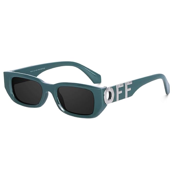 Square Frame Sunglasses